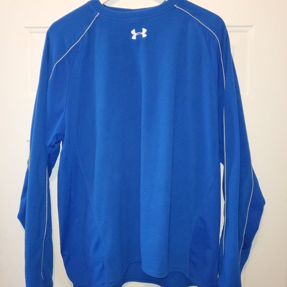 Under Armor Fleece Pullover - Picture 1 of 2